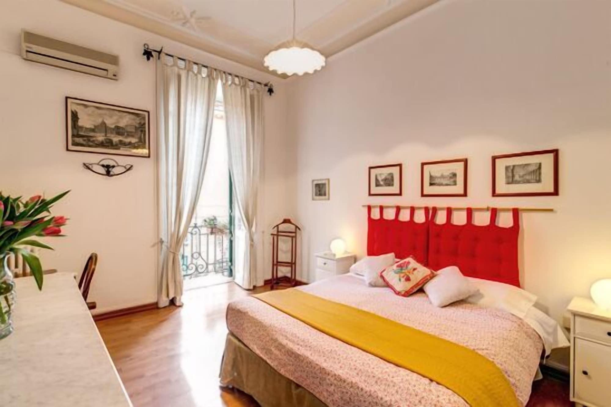 A Casa Di Giorgia 호텔 로마 외부 사진