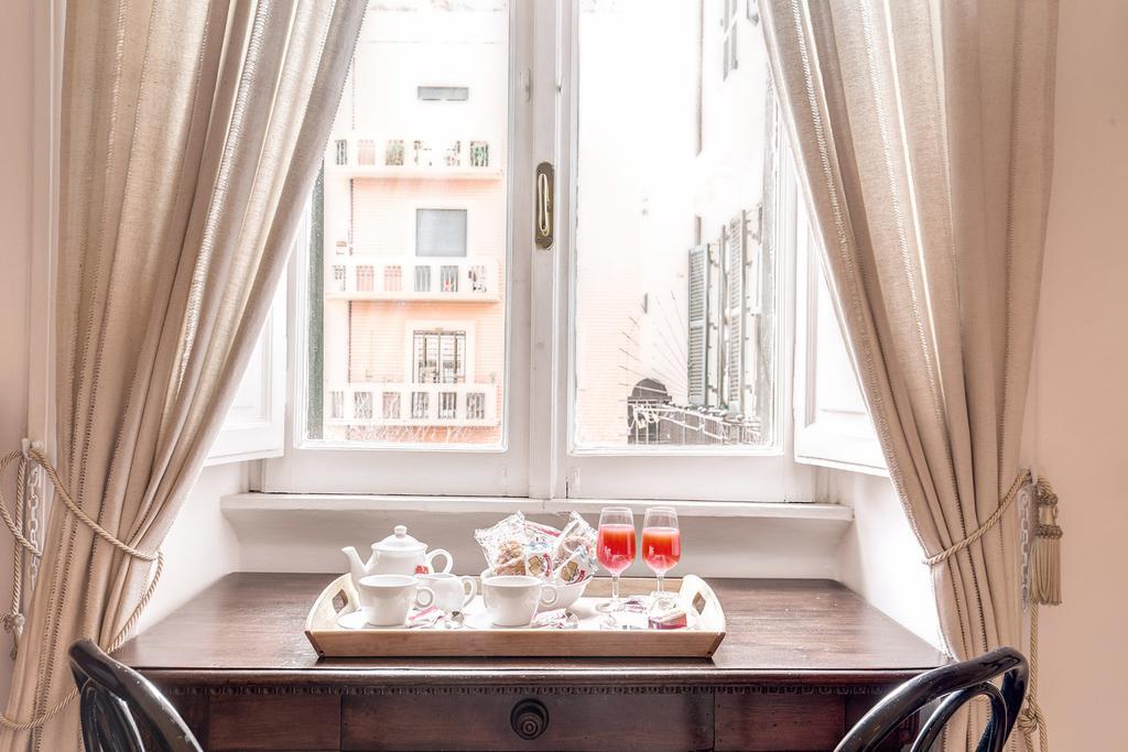 A Casa Di Giorgia 호텔 로마 외부 사진