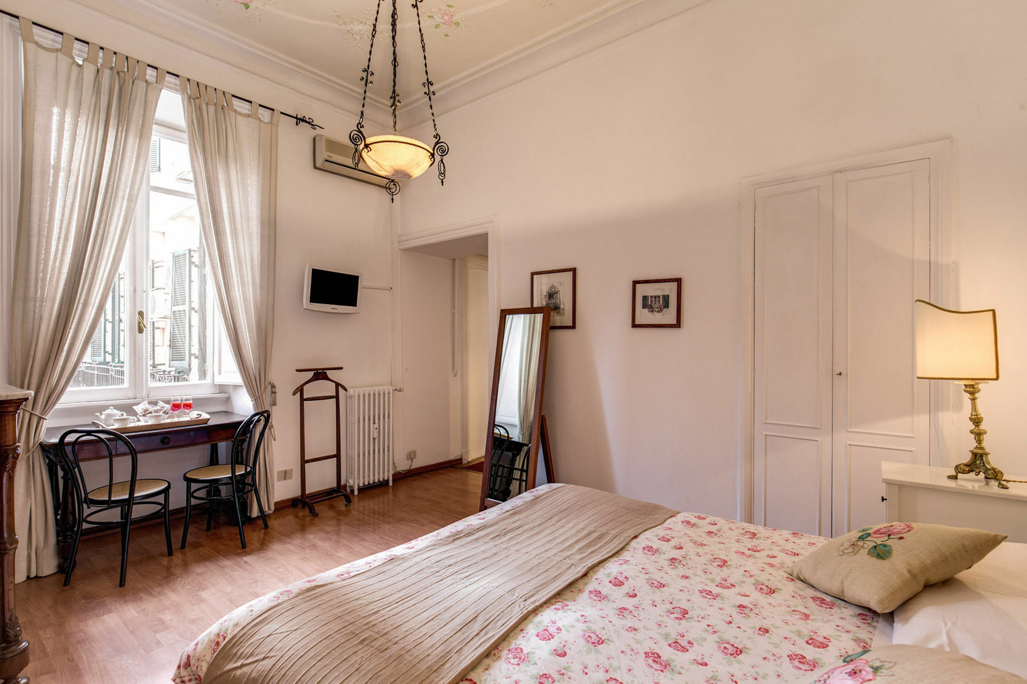 A Casa Di Giorgia 호텔 로마 외부 사진
